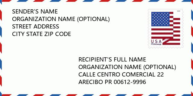 ZIP Code: homepage