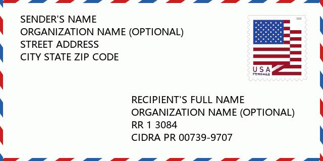 ZIP Code: homepage