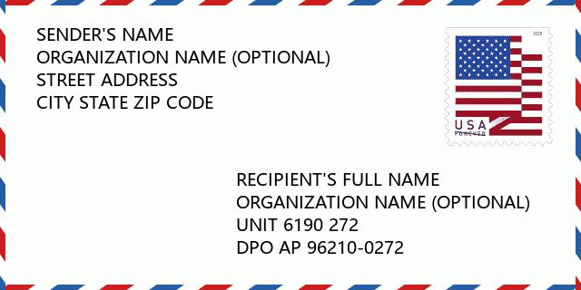 ZIP Code: homepage