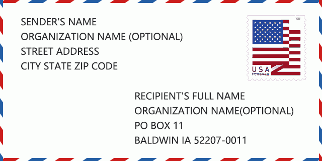 ZIP Code: homepage